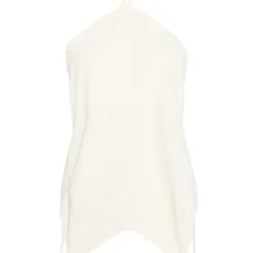 Креповый топ Upside-down