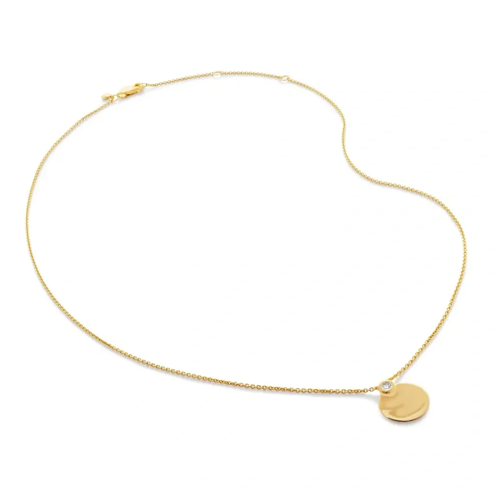 Колье с подвеской Колье с подвеской