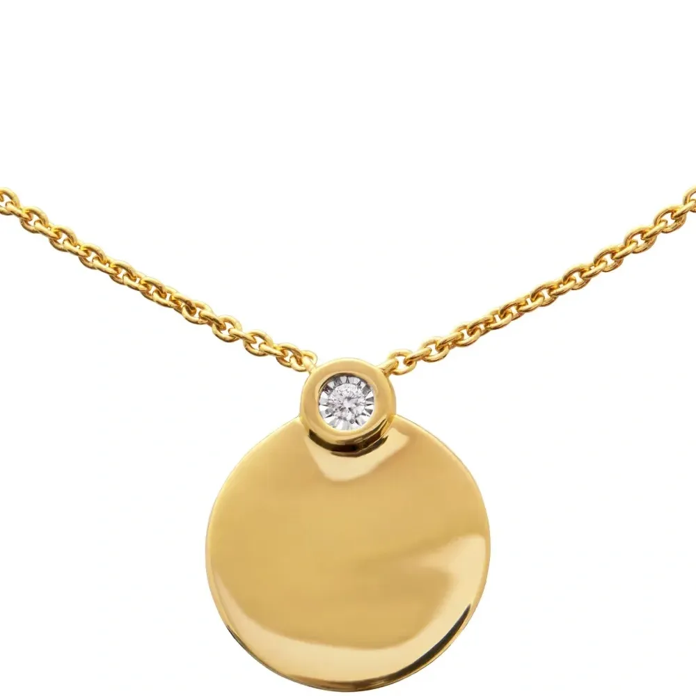 Колье с подвеской Колье с подвеской