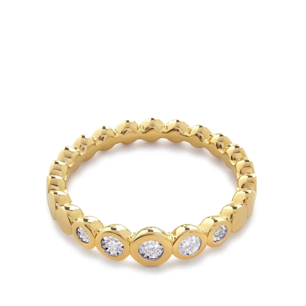 Кольцо Graduated