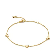 Цепочный браслет