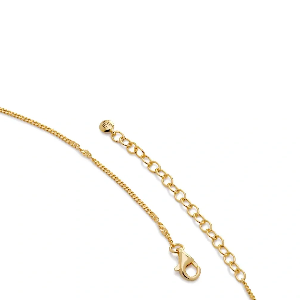 Колье Curb Twist