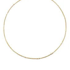 Колье Curb Twist