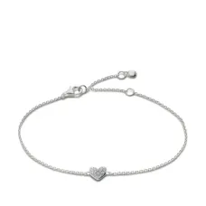 Цепочка на шею с подвеской Heart