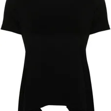 Футболка Volant асимметричного кроя