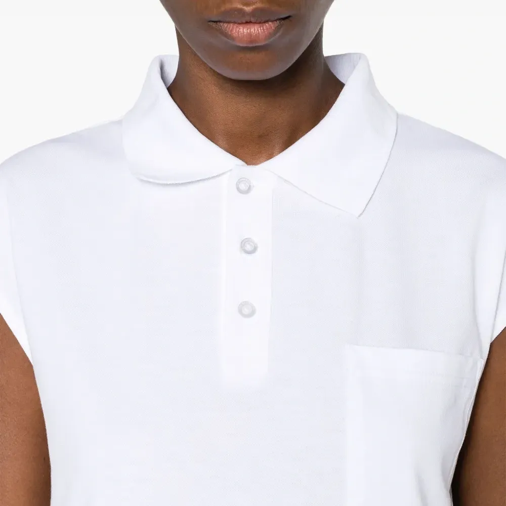 Платье-рубашка Upside Down Polo