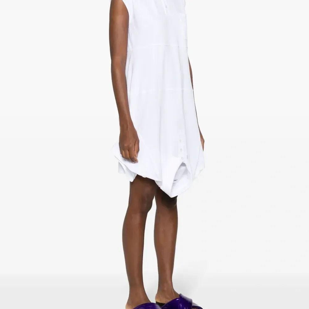 Платье-рубашка Upside Down Polo