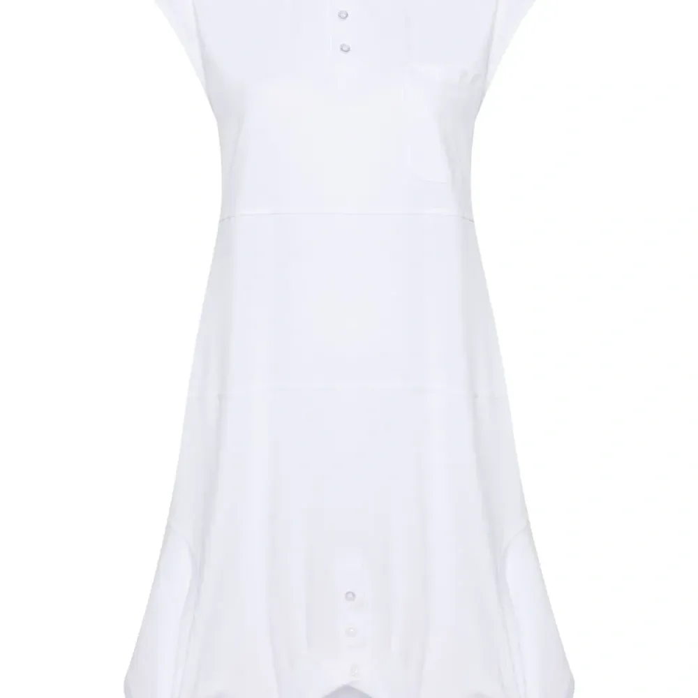 Платье-рубашка Upside Down Polo