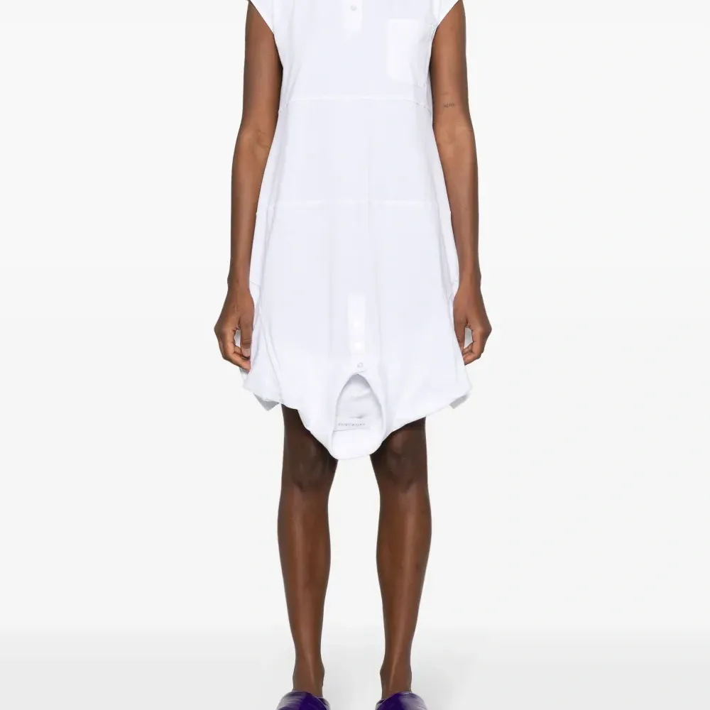 Платье-рубашка Upside Down Polo