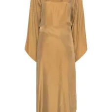 Твиловое платье макси Dreana