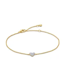 Цепочка на шею с подвеской Heart