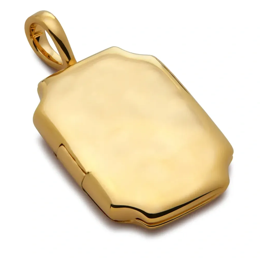 Подвеска Signature Locket