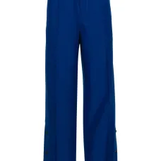 Широкие брюки с логотипом Широкие брюки с логотипом