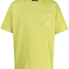 Футболка с принтом