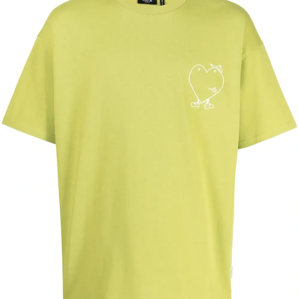 Футболка с принтом