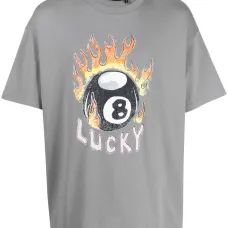 Футболка с графичным принтом