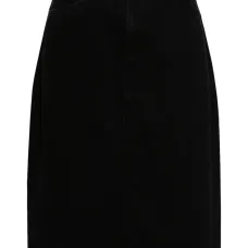 Джинсовая юбка миди Siren