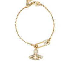 Браслет Lucrece с логотипом Orb