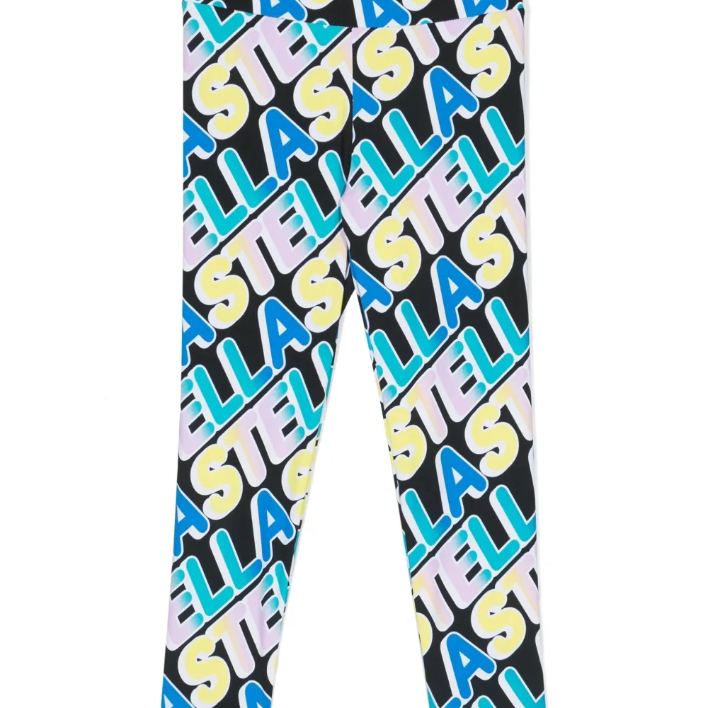 Легинсы с логотипом Легинсы с логотипом