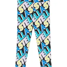 Легинсы с логотипом Легинсы с логотипом