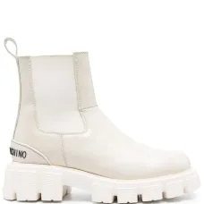 Ботинки с логотипом