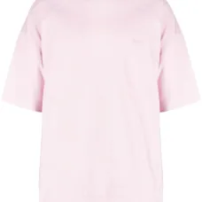 Футболка с молнией сбоку