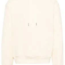 Худи с вышитым логотипом