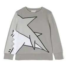 Джемпер вязки интарсия