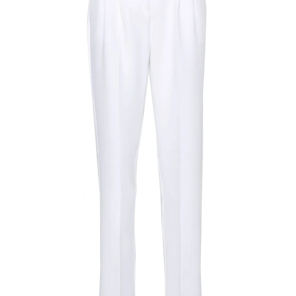 Зауженные брюки с пряжкой Baroque