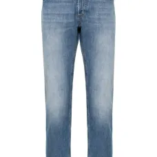 Зауженные джинсы Brighton средней посадки Зауженные джинсы Brighton средней посадки