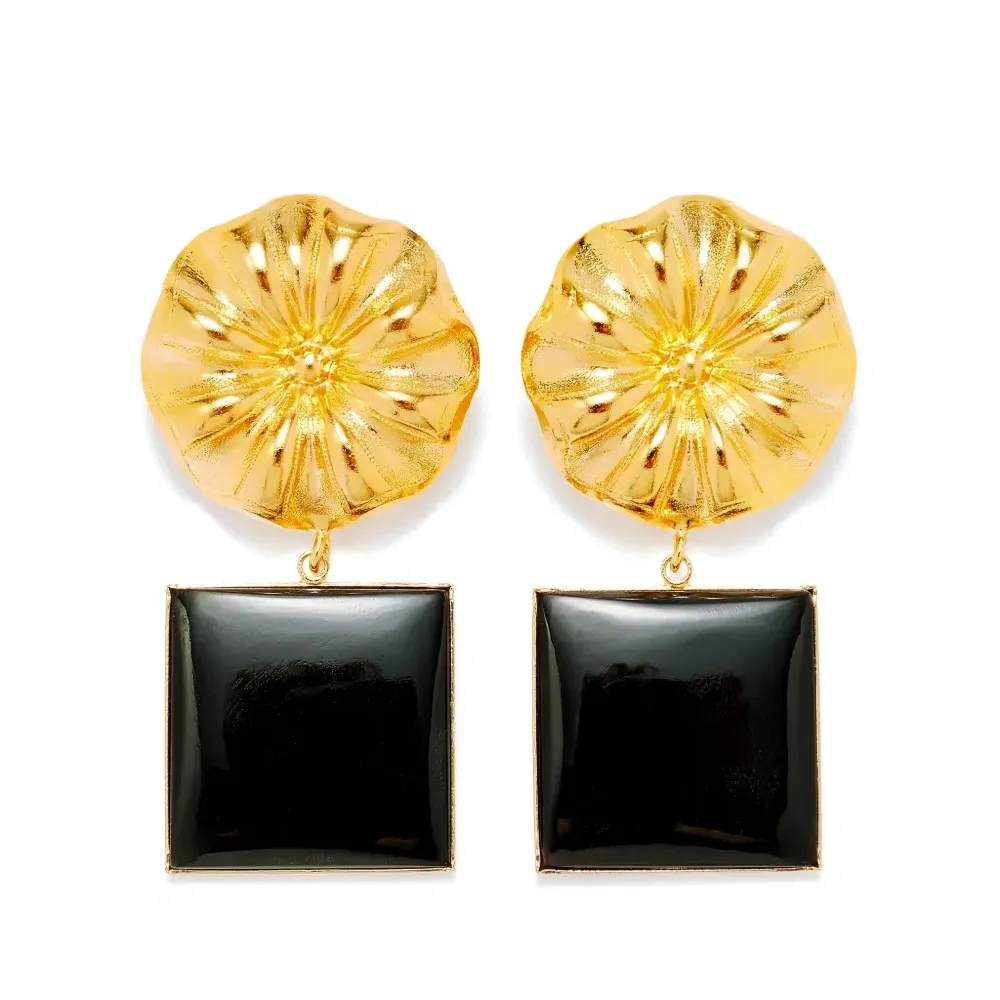 Серьги Sonia Daisy Square Серьги Sonia Daisy Square