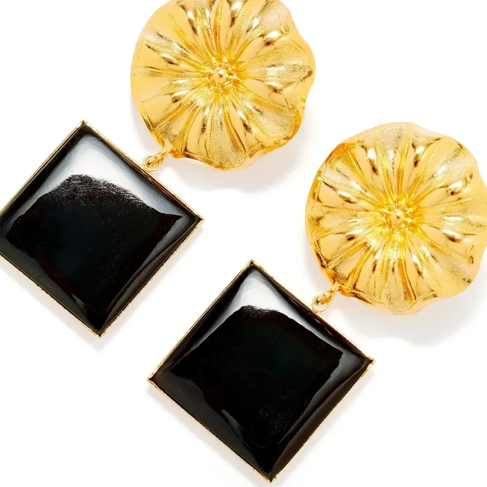 Серьги Sonia Daisy Square Серьги Sonia Daisy Square