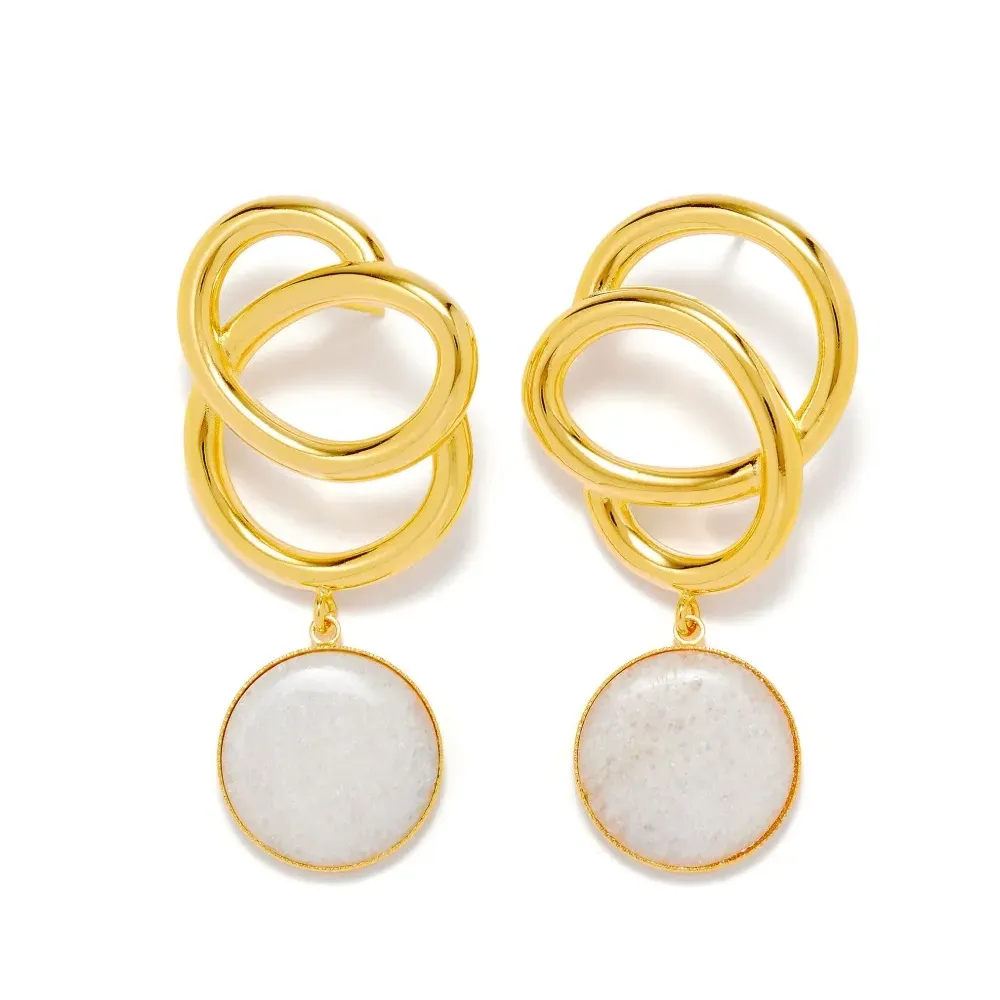 Серьги Sonia Icon Stone Серьги Sonia Icon Stone