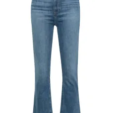 Расклешенные джинсы Claudine с завышенной талией