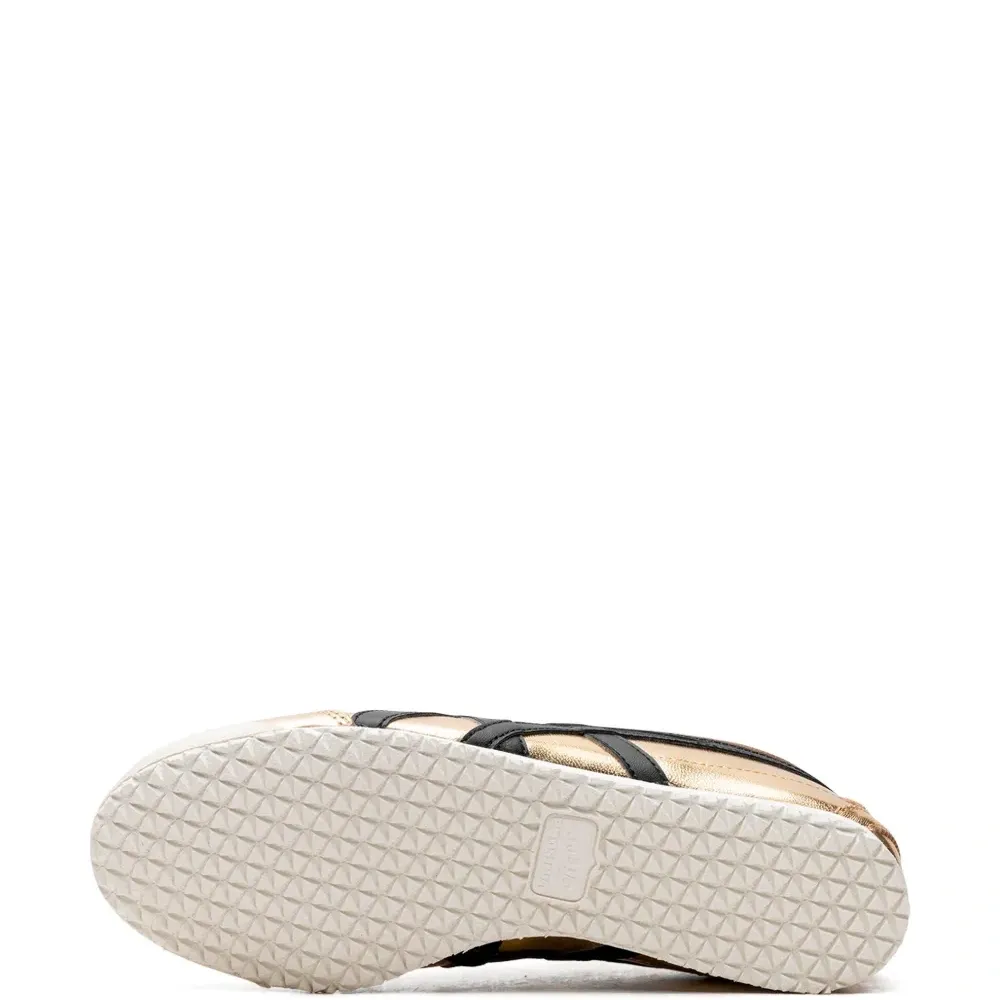 Кроссовки Mexico 66 Gold / Black