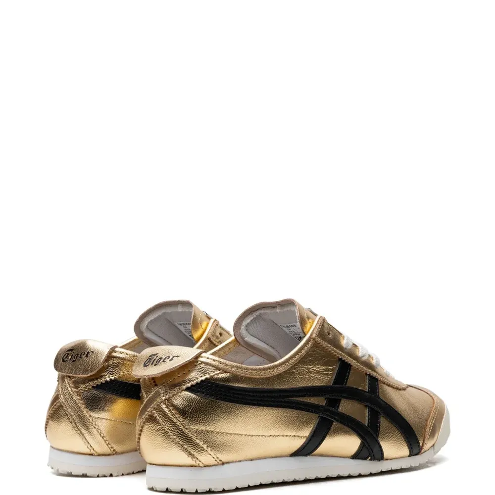 Кроссовки Mexico 66 Gold / Black