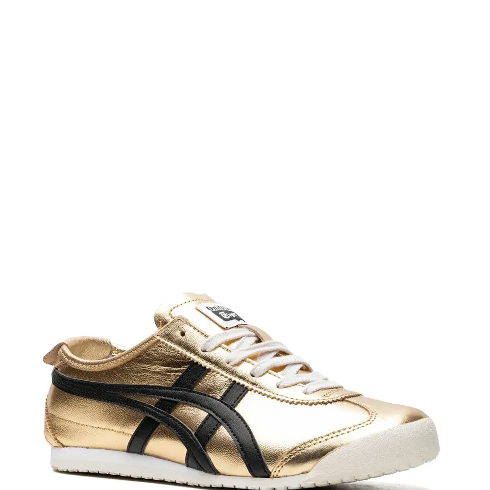 Кроссовки Mexico 66 Gold / Black