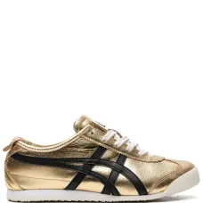 Кроссовки Mexico 66 Gold / Black