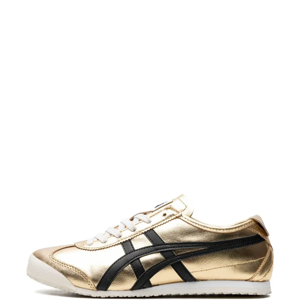 Кроссовки Mexico 66 Gold / Black