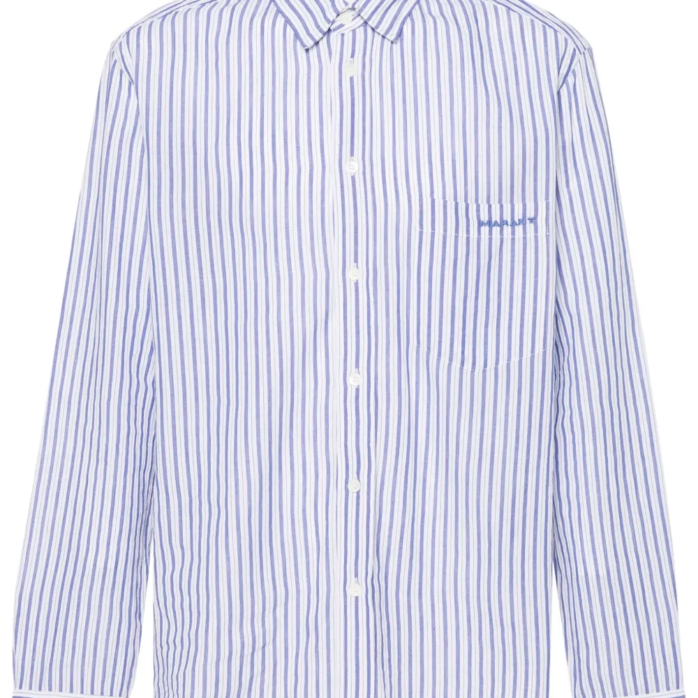 Рубашка Jasolo в полоску