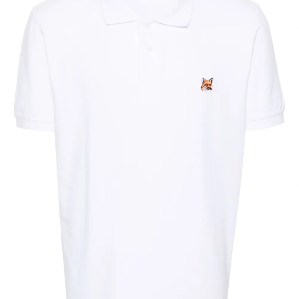 Рубашка поло с нашивкой Fox