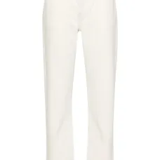 укороченные джинсы 501® с завышенной талией