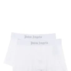 Комплект из двух боксеров с логотипом