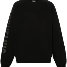 Топ Le Sweatshirt Typo