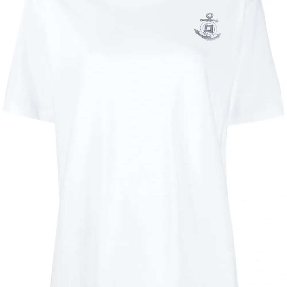 Футболка с логотипом