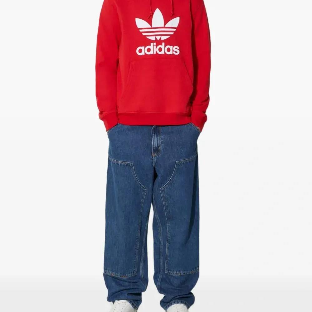 Худи с логотипом