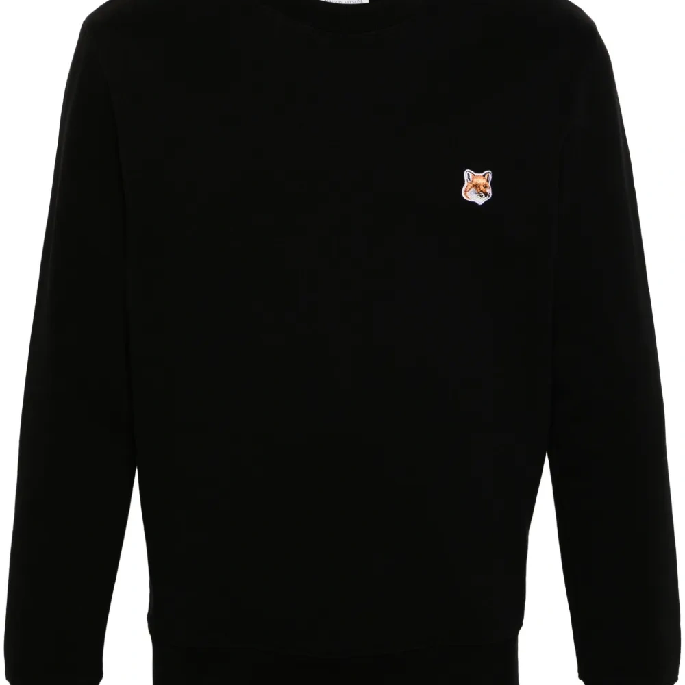 Толстовка с нашивкой Fox