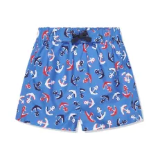 Шорты с принтом