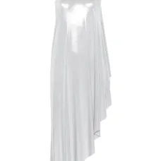 Туника асимметричного кроя на одно плечо Туника асимметричного кроя на одно плечо