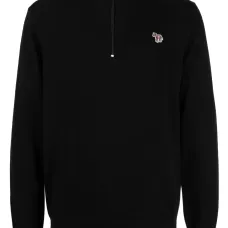 Толстовка с вышитым логотипом